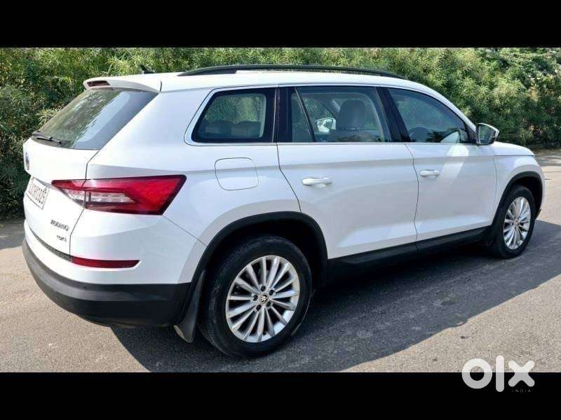 Skoda Kodiaq 2.0 Style Tdi 4x4 At, 2018, Diesel