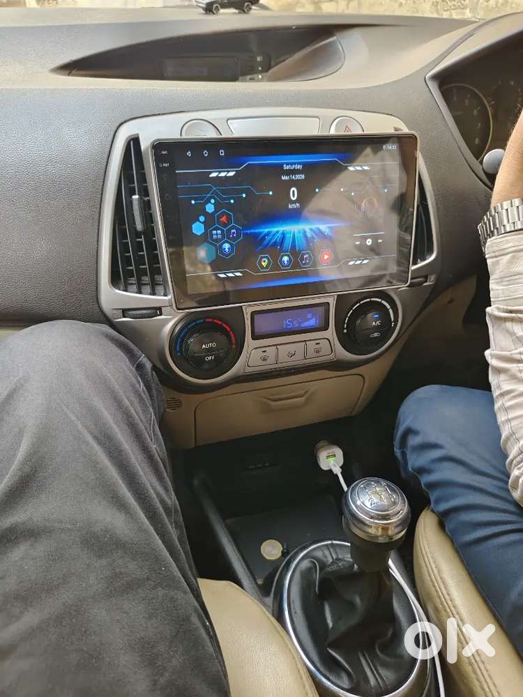 Hyundai I20 - Top Model