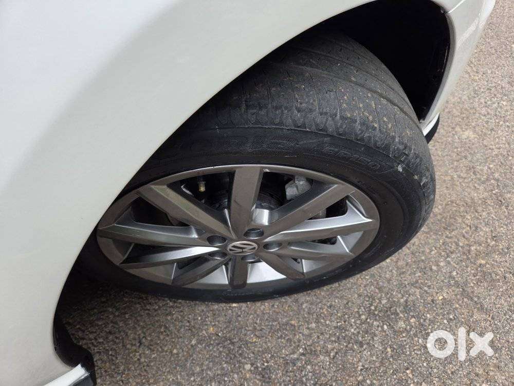Volkswagen Polo 1.2 Gt Tsi, 2019, Petrol