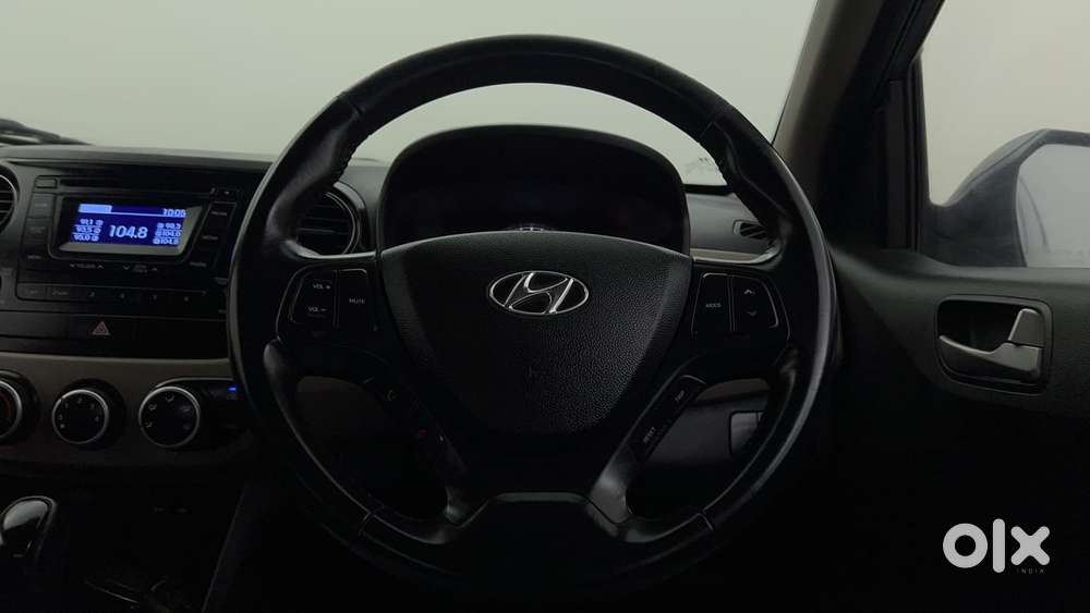 Hyundai Grand I10 1.2 Kappa Asta At Vtvt, 2013, Petrol