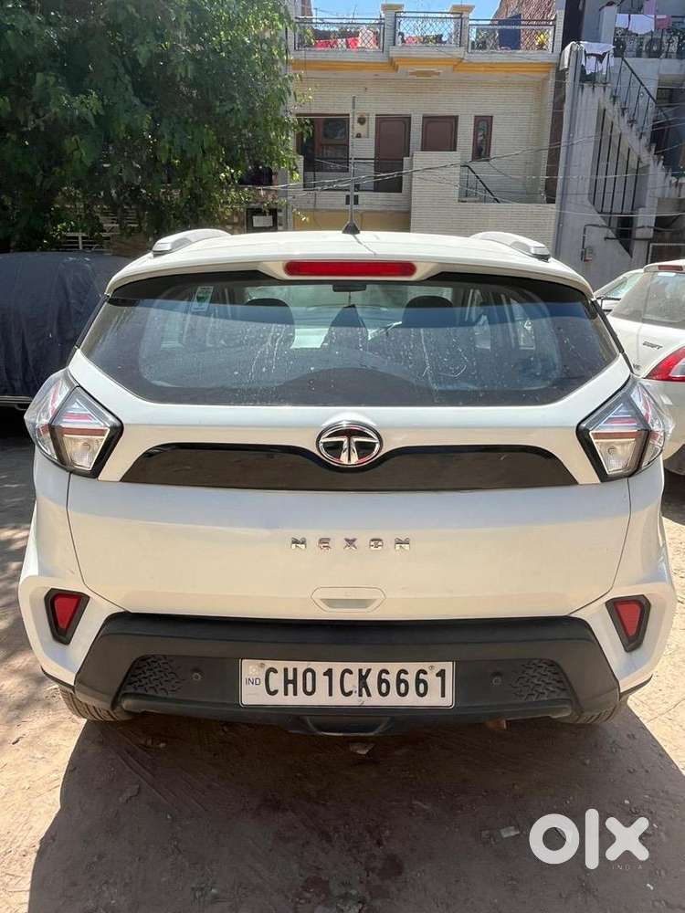 Tata Nexon 2022 Petrol Good Condition