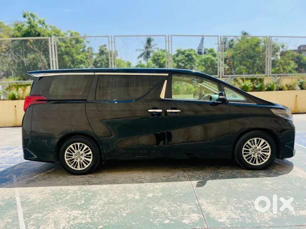 Toyota Alphard V6 Gf 2019