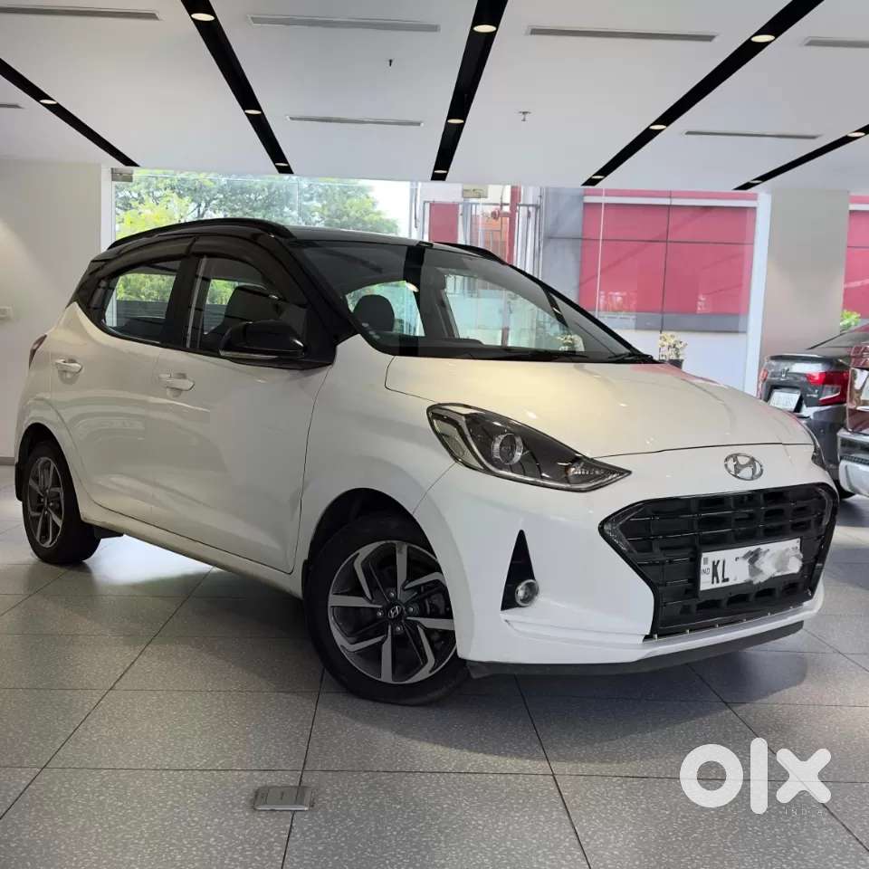 Hyundai Grand I10 Nios Sportz 1.2 Kappa Vtvt, 2020, Petrol