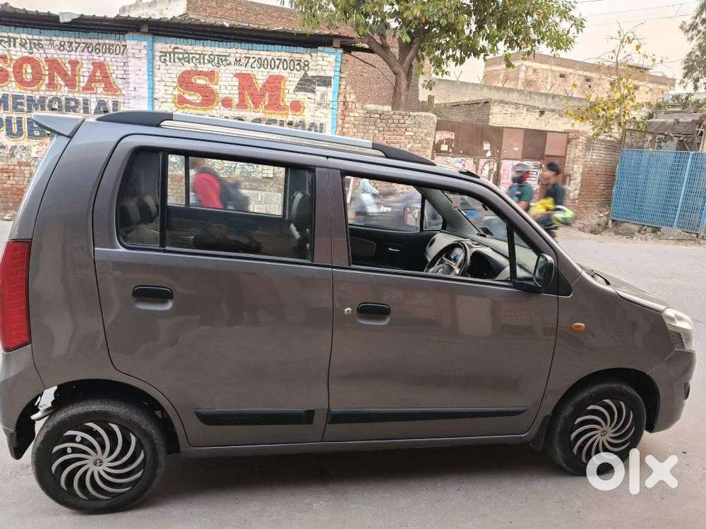 Maruti Suzuki Wagon R 1.0 2013-2019 Lxi Cng, 2018, Cng & Hybrids