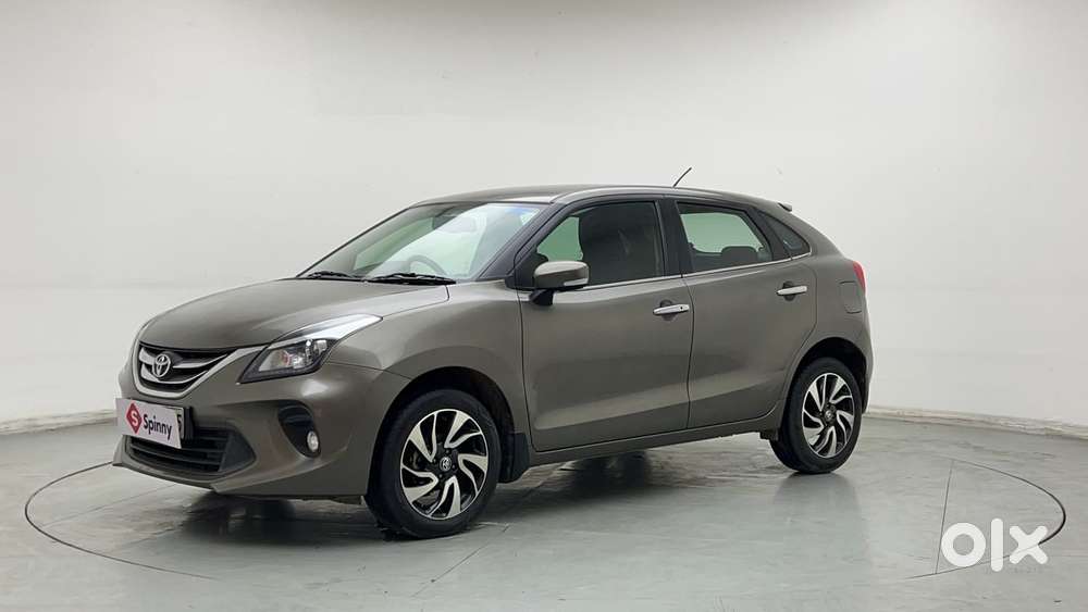 Toyota Glanza 1.2 V, 2020, Petrol
