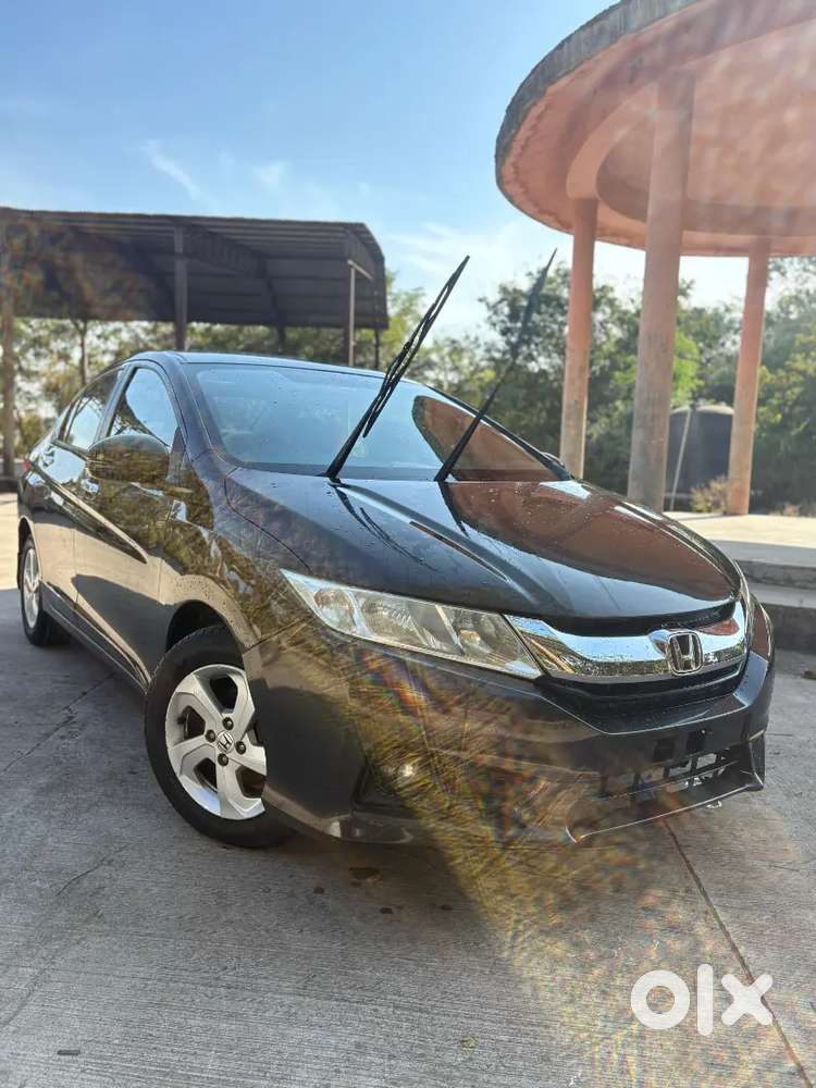 Honda City Diesel Vx 2014 Model