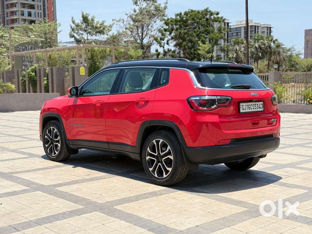 Jeep Compass 1.4 Limited Plus, 2020, Petrol