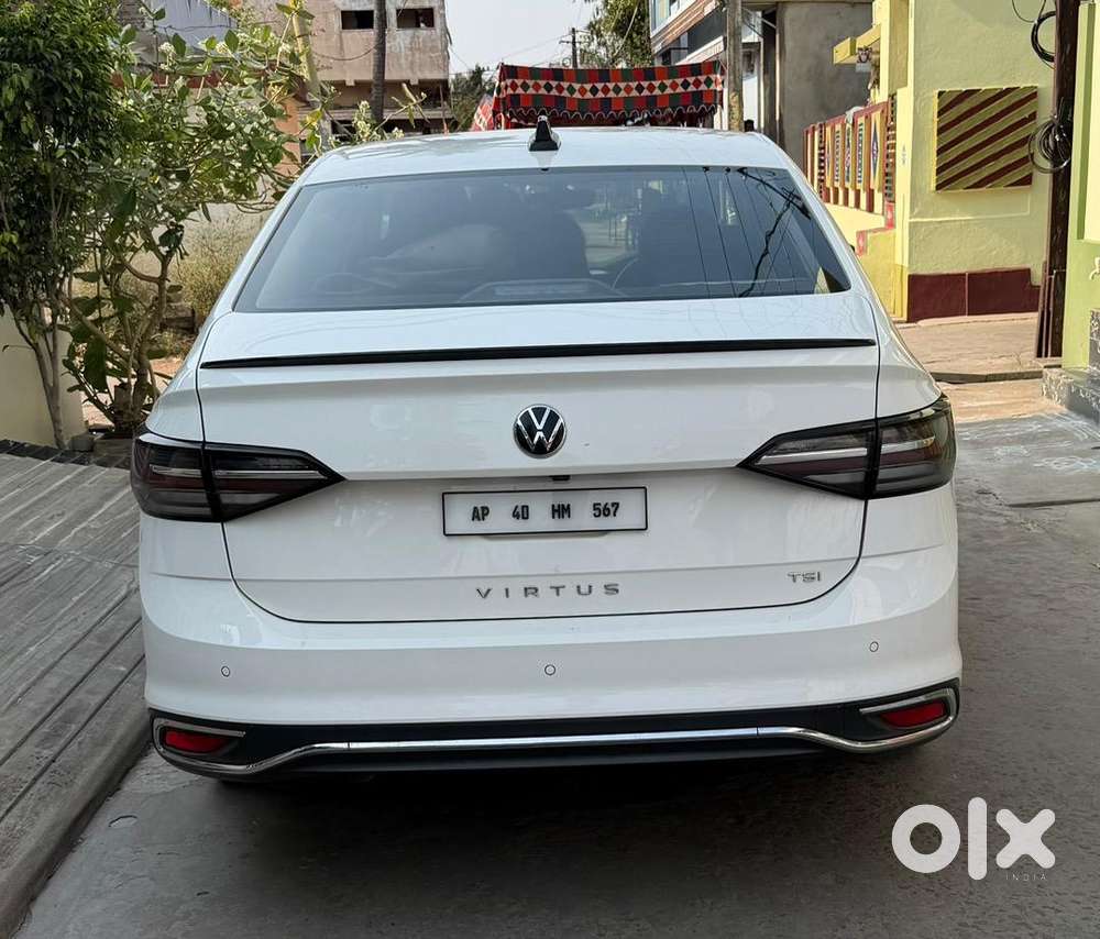 Volkswagen Petrol Car 2024
