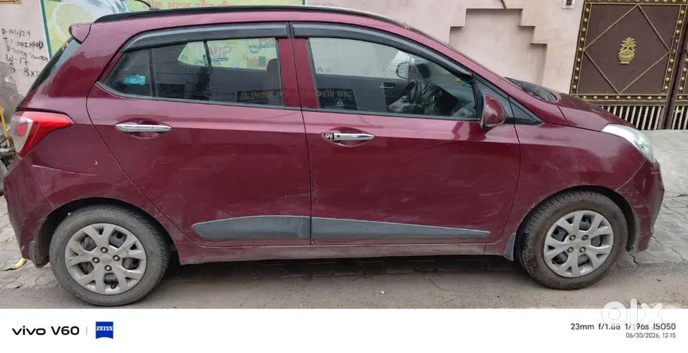 Hyundai Grand I10 Crdi 2014