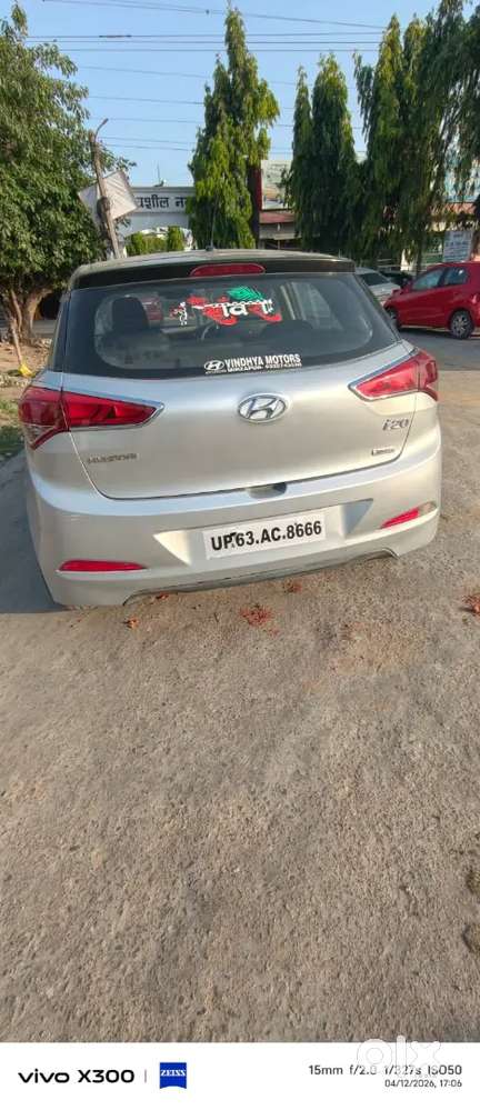 Hyundai I20 2017 Diesel 58000 Km Driven