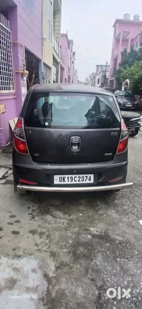 Hyundai I10 Magna 2011 Petrol