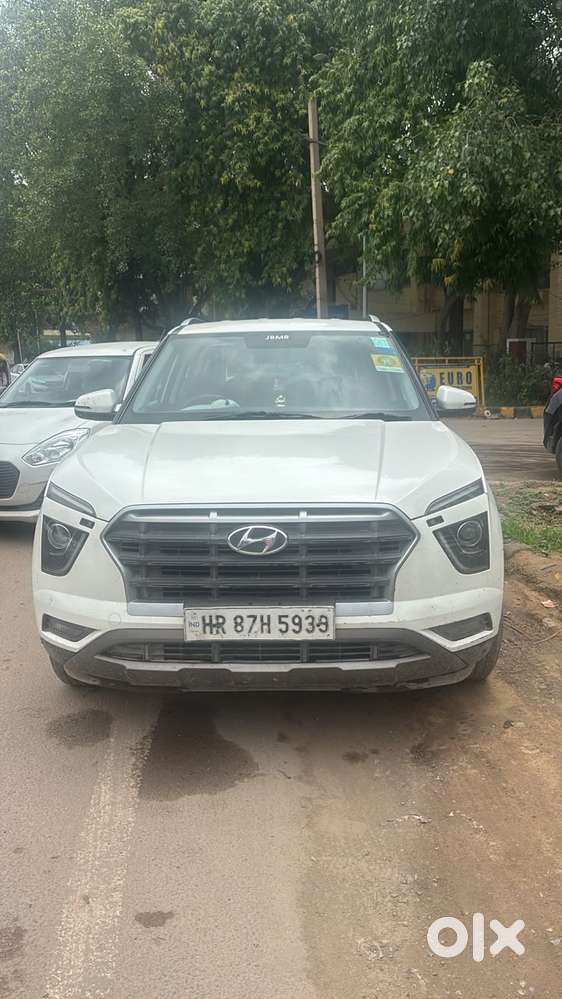 Hyundai Creta 1.5 Ex Petrol, 2022, Petrol