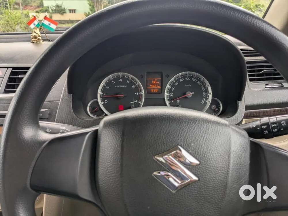 Maruti Suzuki Dzire 2013
