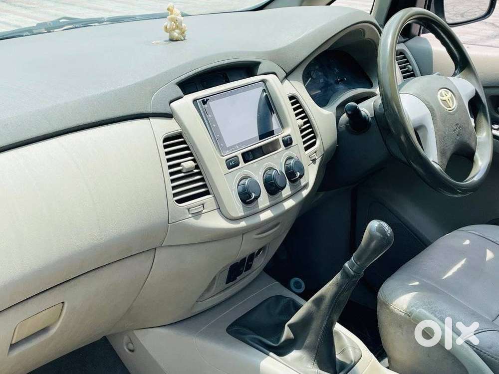 Toyota Innova 2.5 Gx 7 Seater Bs Iv, 2013, Diesel