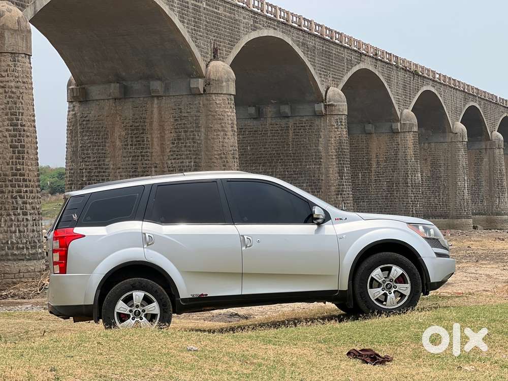 Mahindra Xuv500 Diesel 2012