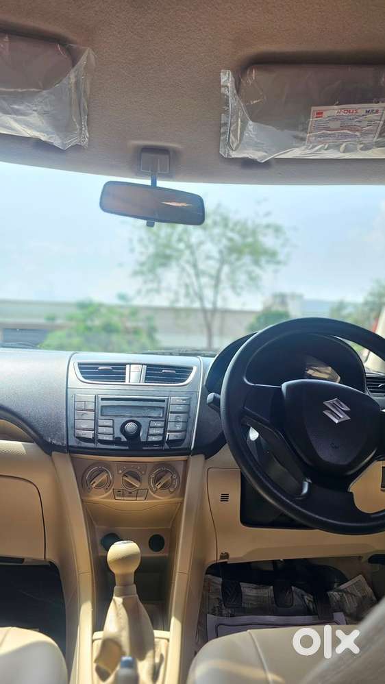 Maruti Suzuki Dzire 2013 Petrol 31000 Km Driven