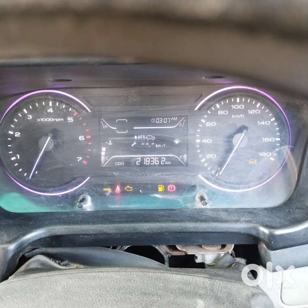 Mahindra Marazzo 2019 Diesel 200000 Km Driven
