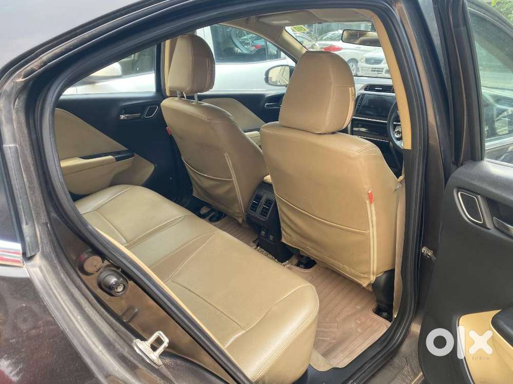 Honda City Petrol Car 2017 Only 34500km Driven