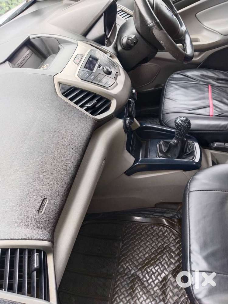 Ford Ecosport Sportz Diesel 2016