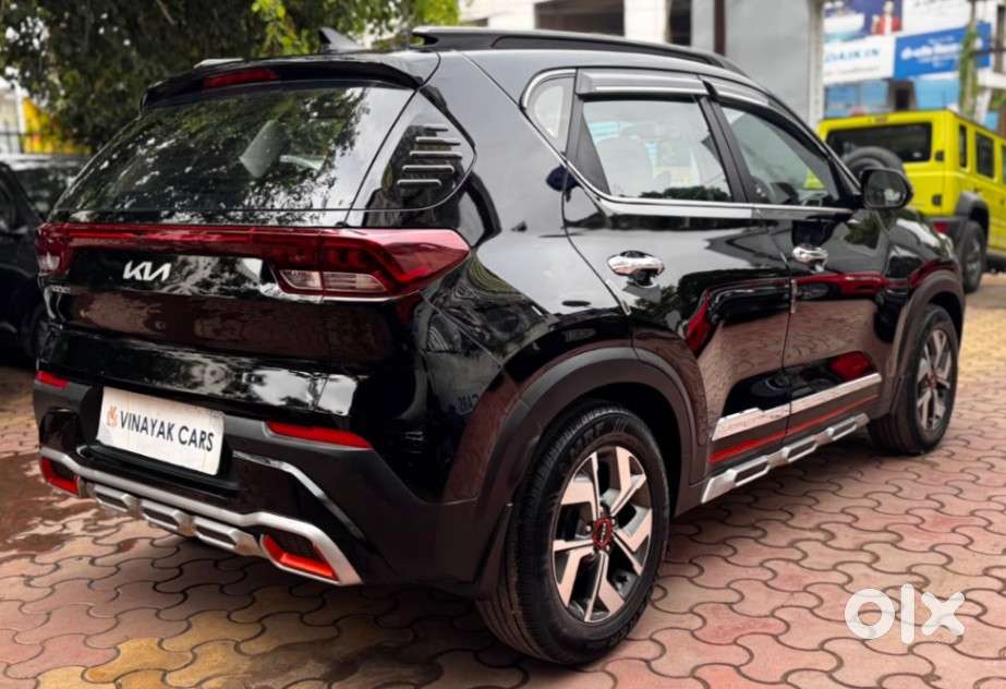 Kia Sonet 1.5 Htx Diesel Anniversary Edition, 2022, Diesel