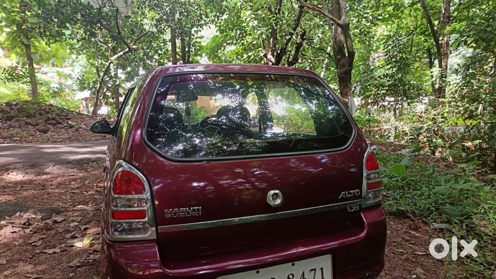 Maruti Alto 0.8 Petrol Manual 2007