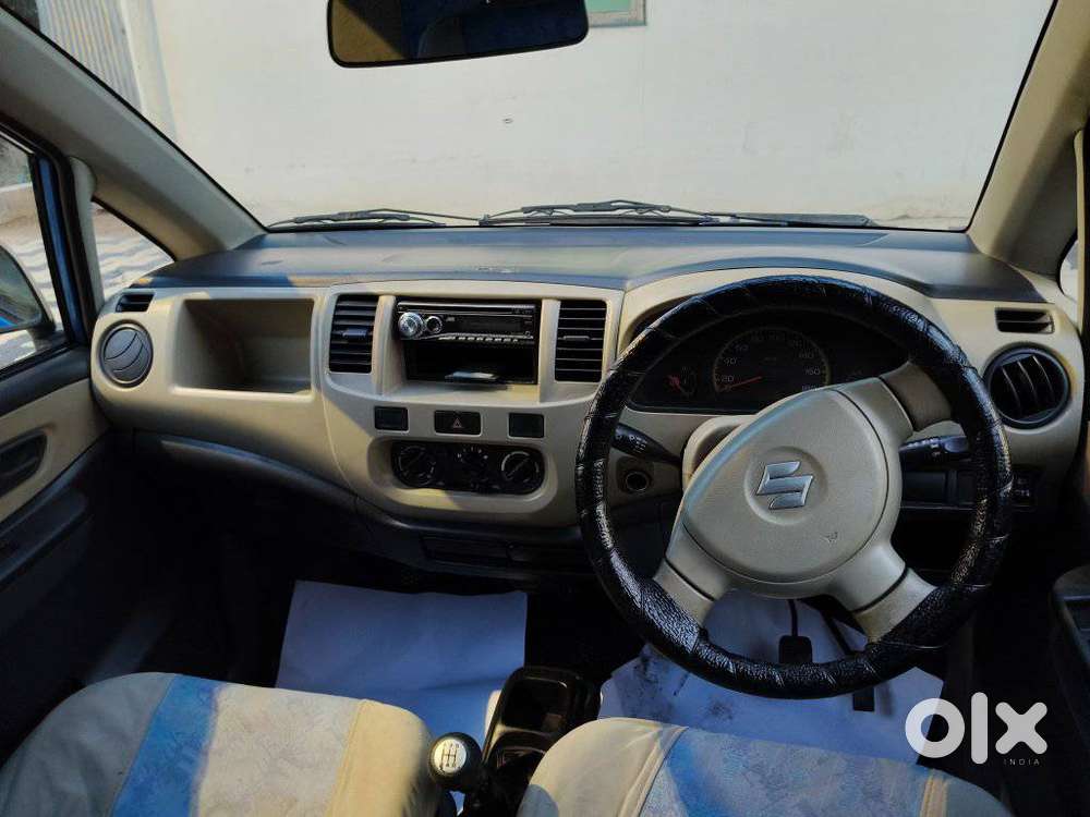 Maruti Suzuki Zen Estilo Lxi Bs Iv, 2007, Petrol