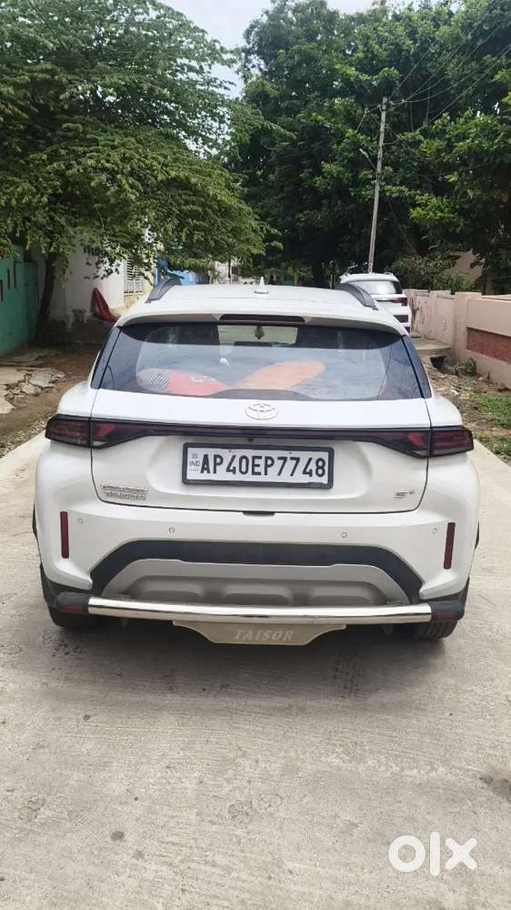 Toyota Urban Cruiser Taisor 2024 S Plus
