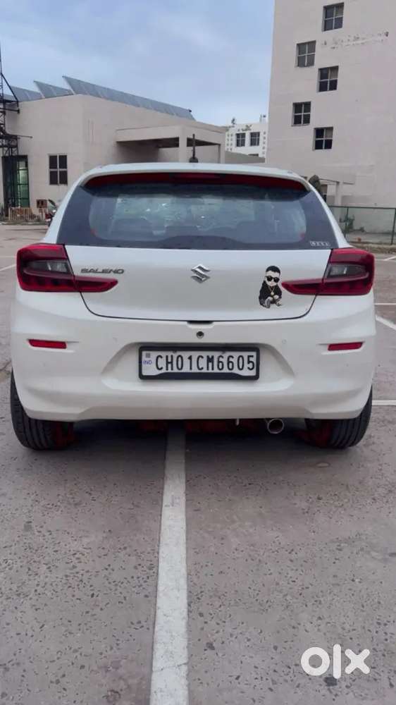 Maruti Baleno Delta  2022