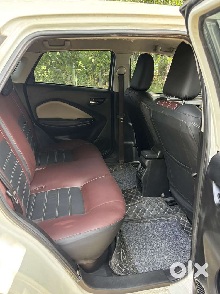 Toyota Glanza 1.2 S E-cng, 2026, Cng & Hybrids