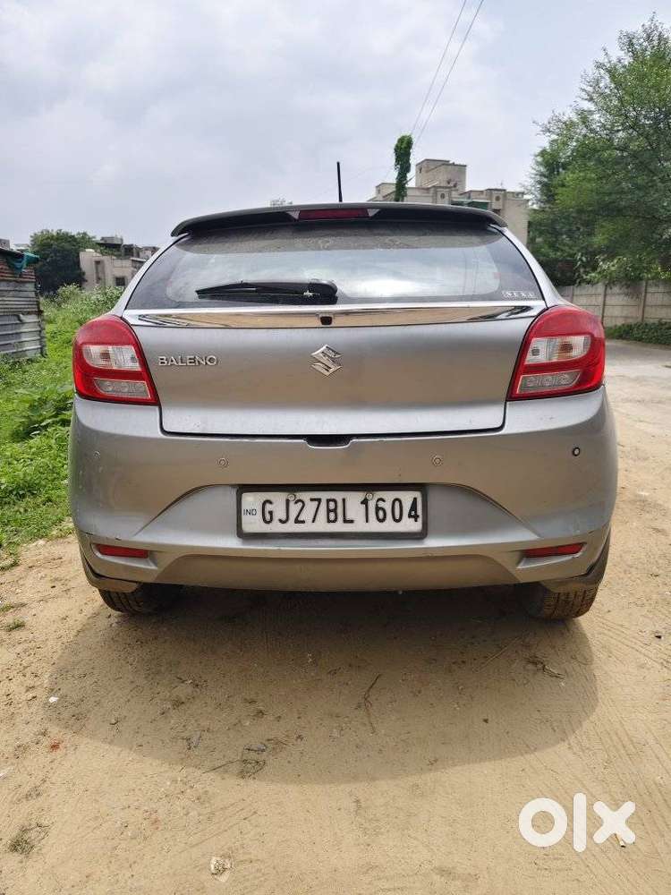 Maruti Suzuki Baleno 1.2 Cvt Alpha, 2017, Diesel