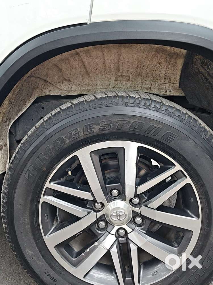 Toyota Fortuner 4x4 Mt 2.8 Diesel, 2019, Diesel