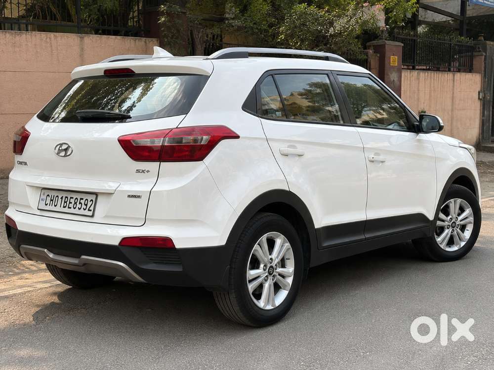 Hyundai Creta Diesel 2014