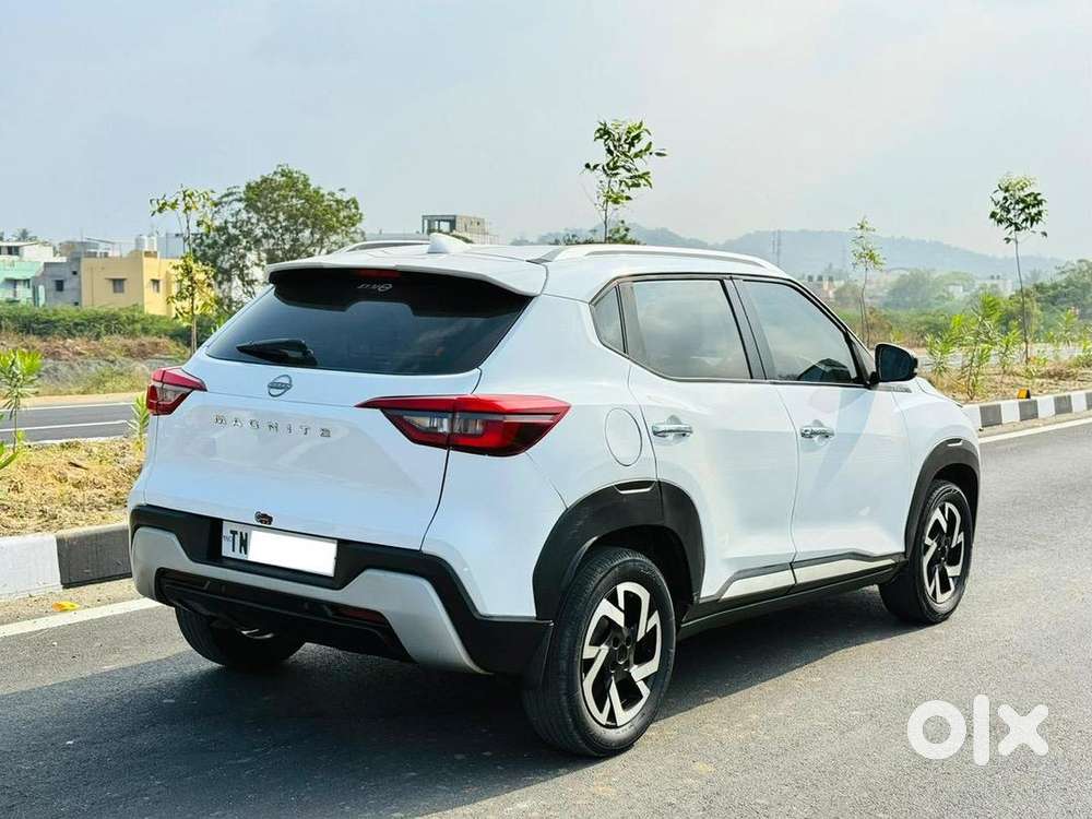 Nissan Magnite 2024 Petrol 26000 Km Driven