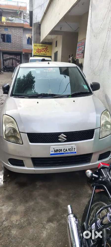 Maruti Suzuki Swift 2007 Lxi Manual