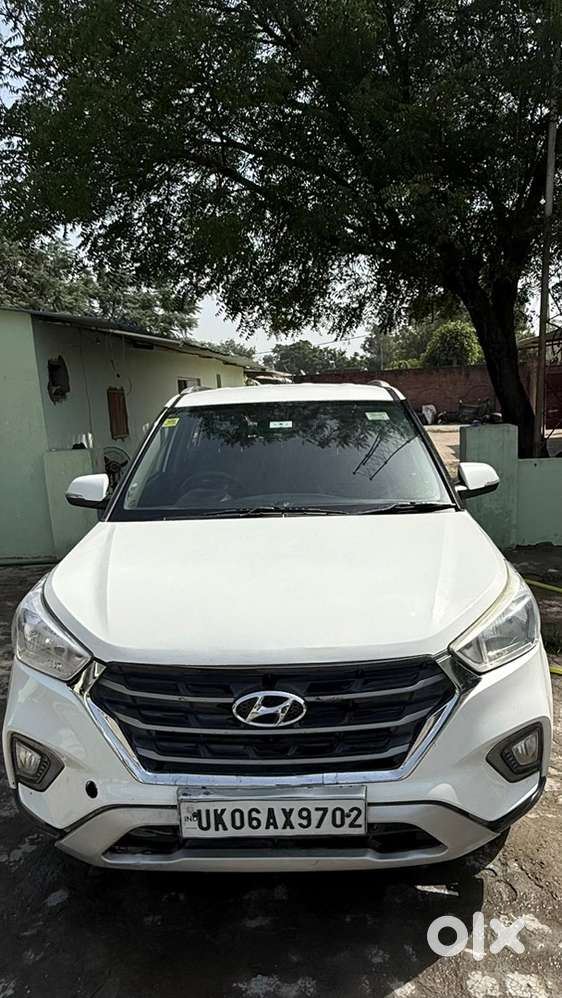 Hyundai Creta Diesel 2020