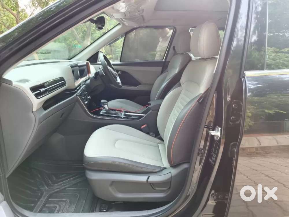 Hyundai Creta Sx (o) 1.5 Petrol Cvt, 2024, Petrol