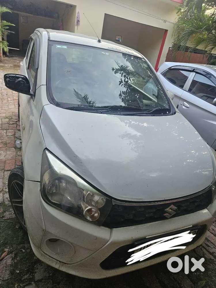 Up11- Maruti Suzuki Celerio Vxi 2019 Cng-alloy Wheels