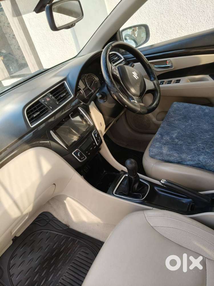 Maruti-suzuki Ciaz Zxi 2016