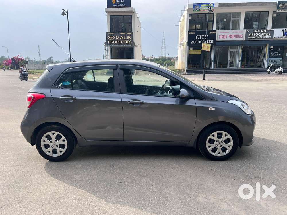 Hyundai Grand I10 Magna O At Petrol, 2018, Petrol