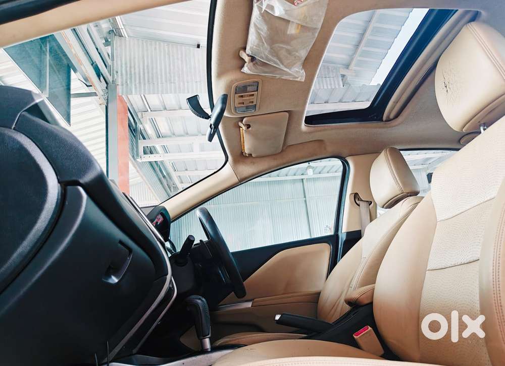 Honda City 2015-2017 I Vtec Vx Option, 2016, Petrol