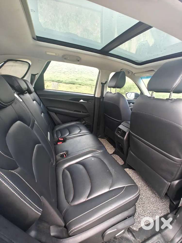 Mg Hector 1.5 Sharp 2019