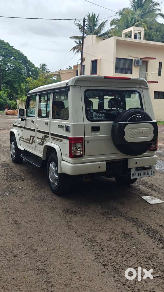 Mahindra Bolero