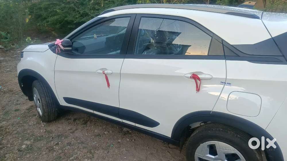 Tata Nexon 2026 Cng & Hybrids 480 Km Driven