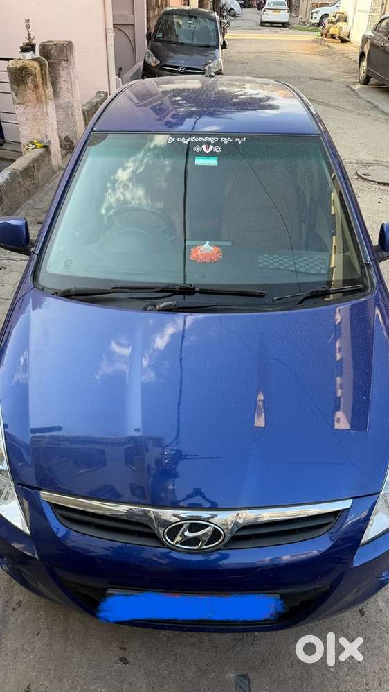 Hyundai I20 Diesel 2010