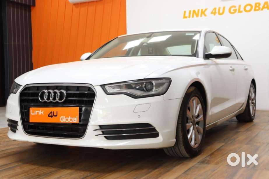 Audi A6 2.0 Tdi Premium Plus, 2013, Diesel