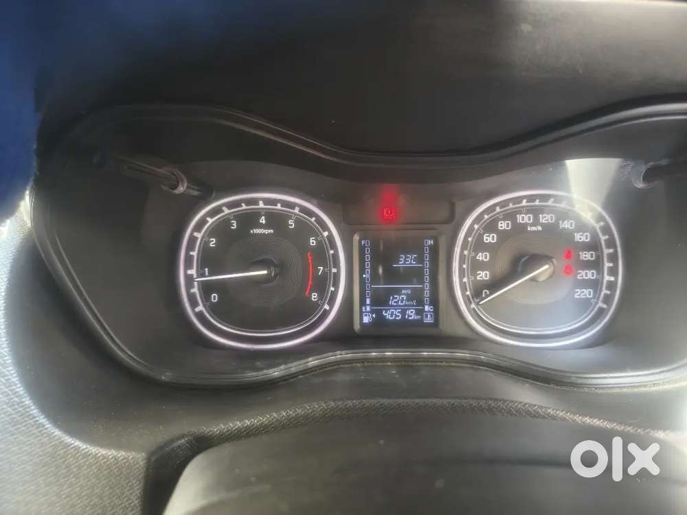 Maruti Brezza Zxi + Primium Silver Colour Excellent Condition.