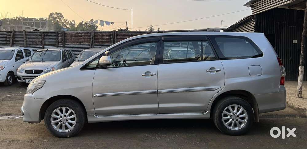 Toyota Innova 2.5 G (diesel) 7 Seater, 2013, Diesel