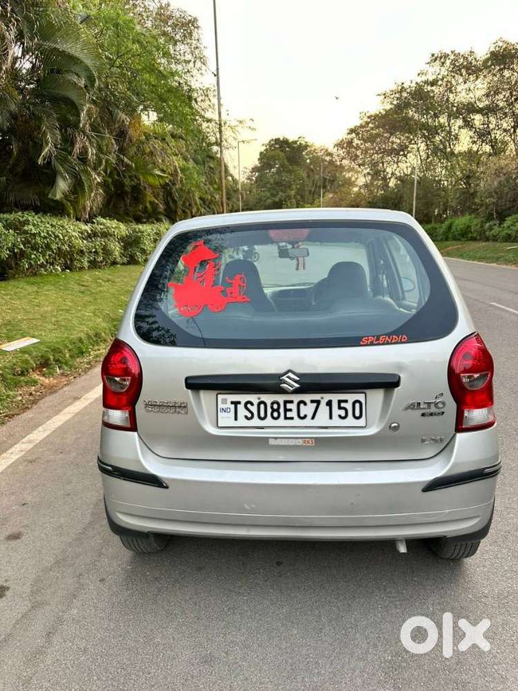 Maruti Suzuki Alto K10 1.0 Lxi (o), 2014, Petrol