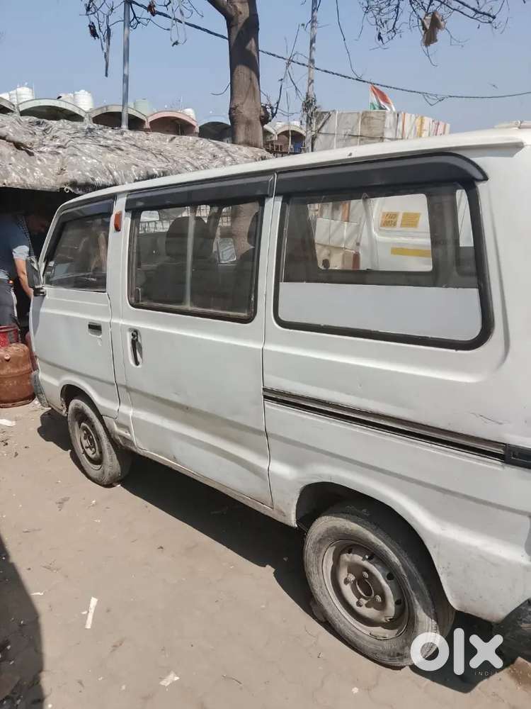 Maruti Suzuki Omni 2014 Petrol 200000 Km Driven