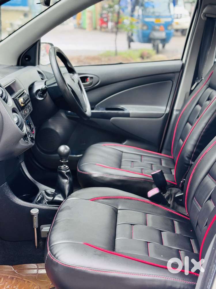 Toyota Etios Gd, 2012, Diesel